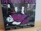 The Seventy Sevens All Fall Down 1984 Exit Records Alt Rock Vinyl New Sealed