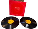 Bee Gees - Odessa 2 LP (1969, ATCO Records SD2-702, Red Velvet Felt Gatefold)