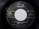 Anthony & The Sophomores Plaay Thoes Oldies Mr DJ   VG++  1963 ORIGINAL