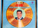 Elvis Presley - Golden Records Volume 3 / German 1st Press - Mono