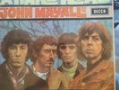 RARE LP JOHN MAYALL BLUESBREAKERS A HARD ROAD 1967 UK 1ST PRESS DECCA STEREO
