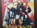 RAEKWON RARE Rap 2Lp SEALED ORIGINAL 1995 only built for cuban linx RCA WU TANG