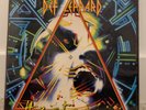 Def Leppard Vinyl Record Album Hysteria - Original 1987 - MINT