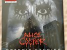Alice Cooper-Detroit Stories-2021 Two LP NEW/SEALED  Ear Music Europe Hype