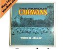 The Famous Caravans* - Where He Leads Me Funk Soul Gospel LP Vinyl Record