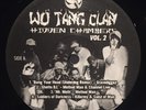 Wu-Tang Clan – Hidden Chambers Vol. 2 - Limited Vinyl Edition