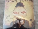 Counting Crows First Pressing Of This Desert Life LP Vinyl Brand New Sealed