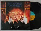 Neil Young & Crazy Horse ‎– Weld VINYL 2LP EU 1991 (VINYL VG+ & COVER VG)