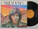 Neil Young - Neil Young VINYL LP USA 1976 (VINYL/CVR VG+)