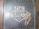 Zach William SIGNED Vinyl Chain Breaker Deluxe Edition Rare Find