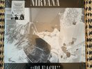 Nirvana - Bleach (2009 20th Anniversary 180g White Vinyl Double LP - Sealed