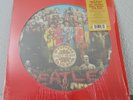 The Beatles Sgt. Pepper Picture Disc 2017 Remix