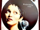 MADONNA RAIN 1993 PICTURE DISC VINYL 12