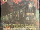 Sohail Rana - Khyber Mail LP Finders Keepers 2011 UK Reissue Vinyl EX