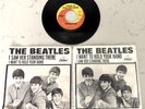 The Beatles–I Want To Hold Your Hand 1964 Capitol 45 Vinyl & 2 Cover Versions