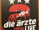 Die Ärzte - Die Nacht der Dämonen Live - 5 LP Box Set