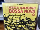 GENE AMMONS - BAD  BOSSA NOVA VINYL -LP - Prestige -PR-7257 OJC-351 - NM