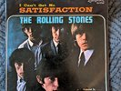 The Rolling Stones - (I Can't Get No) Satisfaction - 1965 - 45 RPM w/ Pic Sleeve