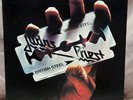 JUDAS PRIEST British Steel Vinyl Record Album LP Columbia