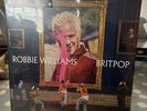ROBBIE WILLIAMS - Britpop (2026) LP white Vinyl New and Sealed