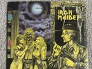 IRON MAIDEN:  WOMEN IN UNIFORM c/w INVASION 7
