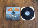Jaws 3-D Original Motion Picture Soundtrack Gold Stamp Promo Lp Vinyl VG