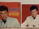 ELVIS PRESLEY LSP 3702 SPINOUT LP BONUS  INSERT PHOTO W / SLEEVE & RECORD