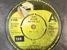 Paul McCartney + Wings - Jet /Let Me Roll It - OG UK Apple 45 7