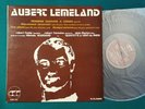 LEMELAND: String quartet n°3 Wind pieces   Paris quintet etc / Coda F stereo LP