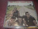 THE CLASH COMBAT ROCK LP SEALED EPIC LABEL ORIG FROM 1982