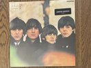 MINT PRISTINE SEALED  BEATLES FOR SALE C1-46438 LIMITED EDITION HYPE STICKER