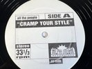 All The People – Cramp Your Style / Dennis Coffey – Theme From Black Belt Jones
