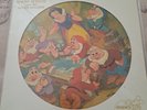 WALT DISNEY  Snow White And The Seven Dwarfs  LP   PICTURE DISC   1980  RARE