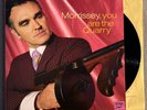 MORRISSEY YOU ARE THE QUARRY VINYL LP ORIGINAL  2004 ATTACK RECORDS NM