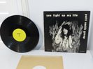 PROMO Patti Smith Group You Light Up My Life Music Vinyl Record Album PSG44 Punk