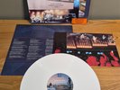 Pink Floyd Versailles 1988 FRench Pressing White Vinyl w/ Poster and Inner Vinyl