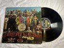 The Beatles Sgt. Pepper's - 1st Press - UK 1967 Mono - PMC 7027 - VG COPY