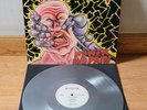 Whiplash- Power and Pain lp #D