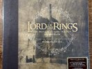 The Lord of the Rings Motion Picture Trilogy Soundtrack Deluxe 6xLP Vinyl Boxset