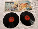 2 x LP Dire Straits - Alchemy