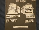 Sex Pistols Pretty Vacant Scarce 1977 French wide-centered 7