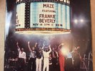 Maze Featuring Frankie Beverly – Live In New Orleans 2×LP 1981 SKBK‑12156 Origin