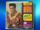 Elvis Presley - Blue Hawaii - UK Mono LP RD-27238 RCA Victor EX - 1B/1B Press