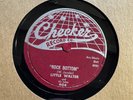 78Rpm, Killer R&B Blues, Little Walter 'Rock Bottom' US Checker E+
