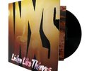 INXS Vinyl Record Listen Like Thieves LP Gatefold + Inner Sleeve 1985