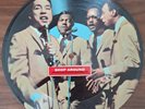 Smokey Robinson & The Miracles Shop Around Tamla Vinyl 45 RPM Picture Disc