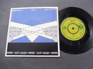 Wire – Dot Dash c/w Options R 1978 UK 45 HARVEST