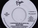 Electronic 45 SNEAKER PIMPS 6 Underground VIRGIN with jukebox tag m