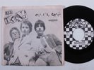 Punk 45 TREND Electric Chair TREND FUN CLUB VG+ picture sleeve HEAR m