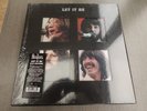 The Beatles LET IT BE  2021 5 LP BOX SET SEALED MINT